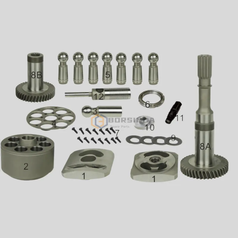 Uchida Hydraulic pump A8V55 A8V59 A8V80 A8V86 A8V107 A8V115 A8V140 A18V172